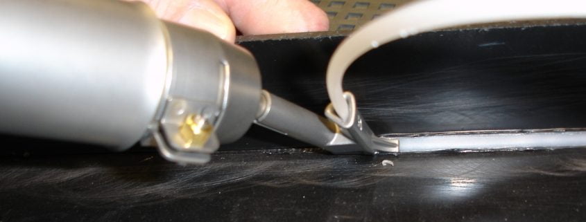 BAK HAND WELDING Techspan NZL AUS