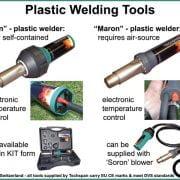 Plastic Welding Tools Edito