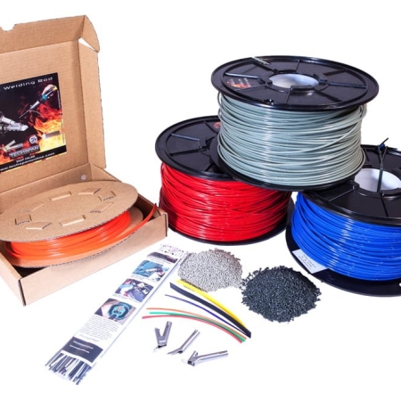 Plastic Welding Rods