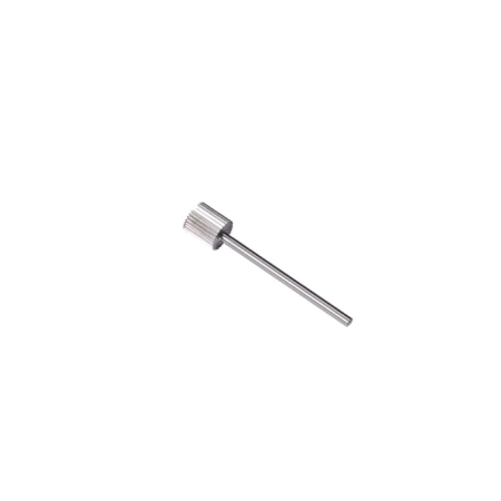 Rotary burr le28f 001