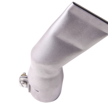 Wide slot nozzle 40mm 60 degree