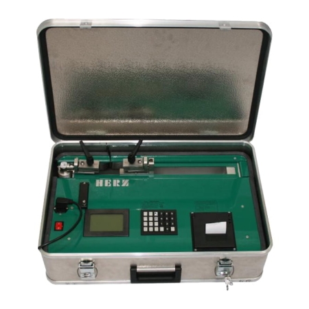 Weld Testing Equipment