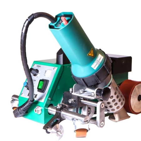 Automatic plastic welders