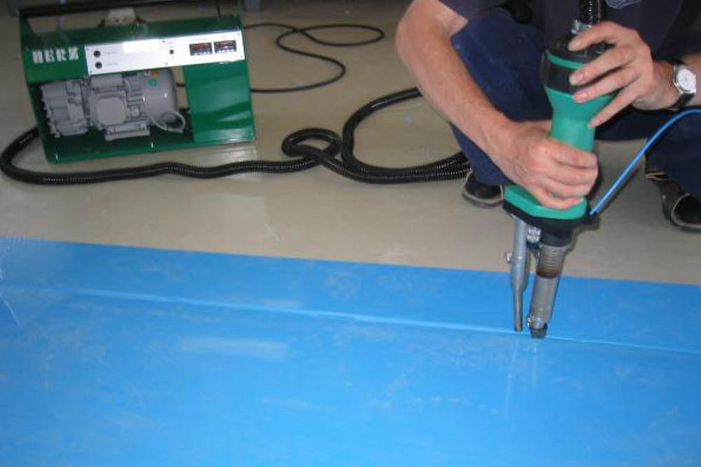 Extruder Welder model micro 0.5 kg output - Image 3