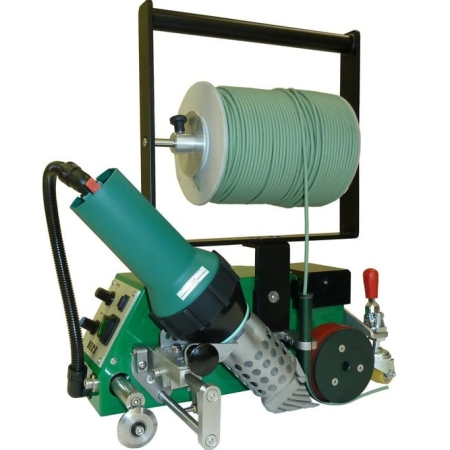 Solon flooring welder