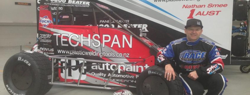 Nathan Smee Techspan Midget