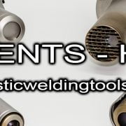 Heating Elements for Hot Air Tools and Plastic Welding Tools Australia feature