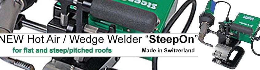 BAK SteepOn Hotair Wedge feature