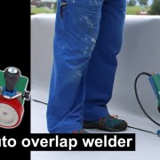 BAK MicOn Overlap Welder FEATURE
