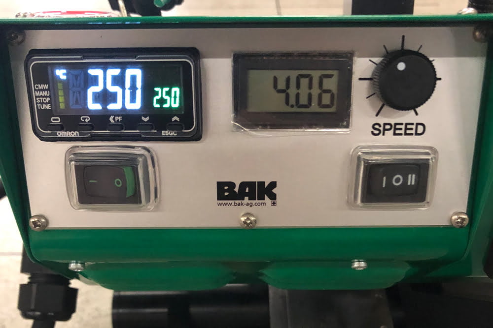 Wedge Welder model Proton Wedge - Image 2